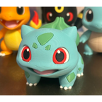 Miniatura Chibi Bulbasaur