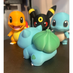 Miniatura Chibi Bulbasaur