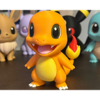 Miniatura Chibi Charmander