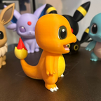 Miniatura Chibi Charmander