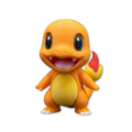 Miniatura Chibi Charmander