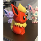Miniatura Chibi Flareon
