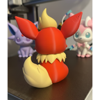 Miniatura Chibi Flareon