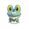 Miniatura Chibi Froakie