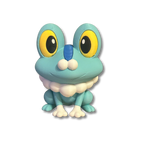 Miniatura Chibi Froakie