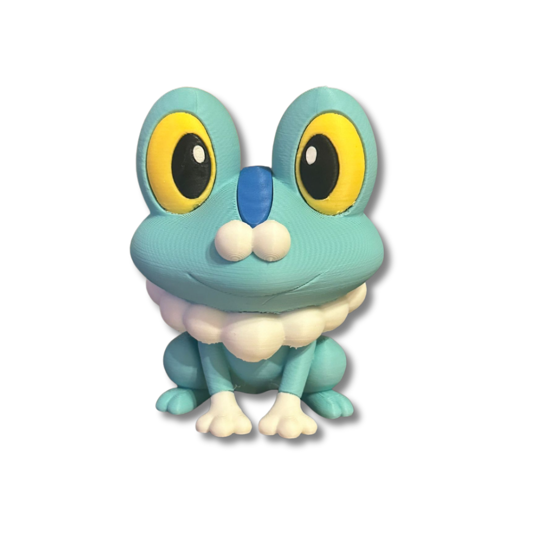 Miniatura Chibi Froakie