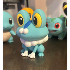 Miniatura Chibi Froakie