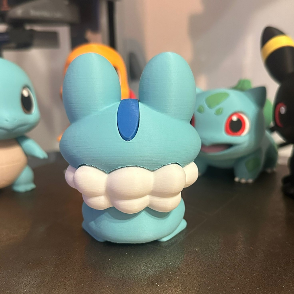 Miniatura Chibi Froakie