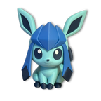 Miniatura Chibi Glaceon