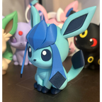 Miniatura Chibi Glaceon