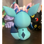 Miniatura Chibi Glaceon