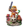 Chibi He-Man: O Homem Mais Poderoso do Universo
