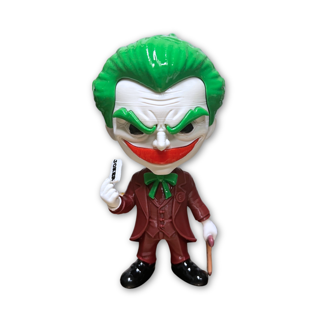 Miniatura Chibi Joker