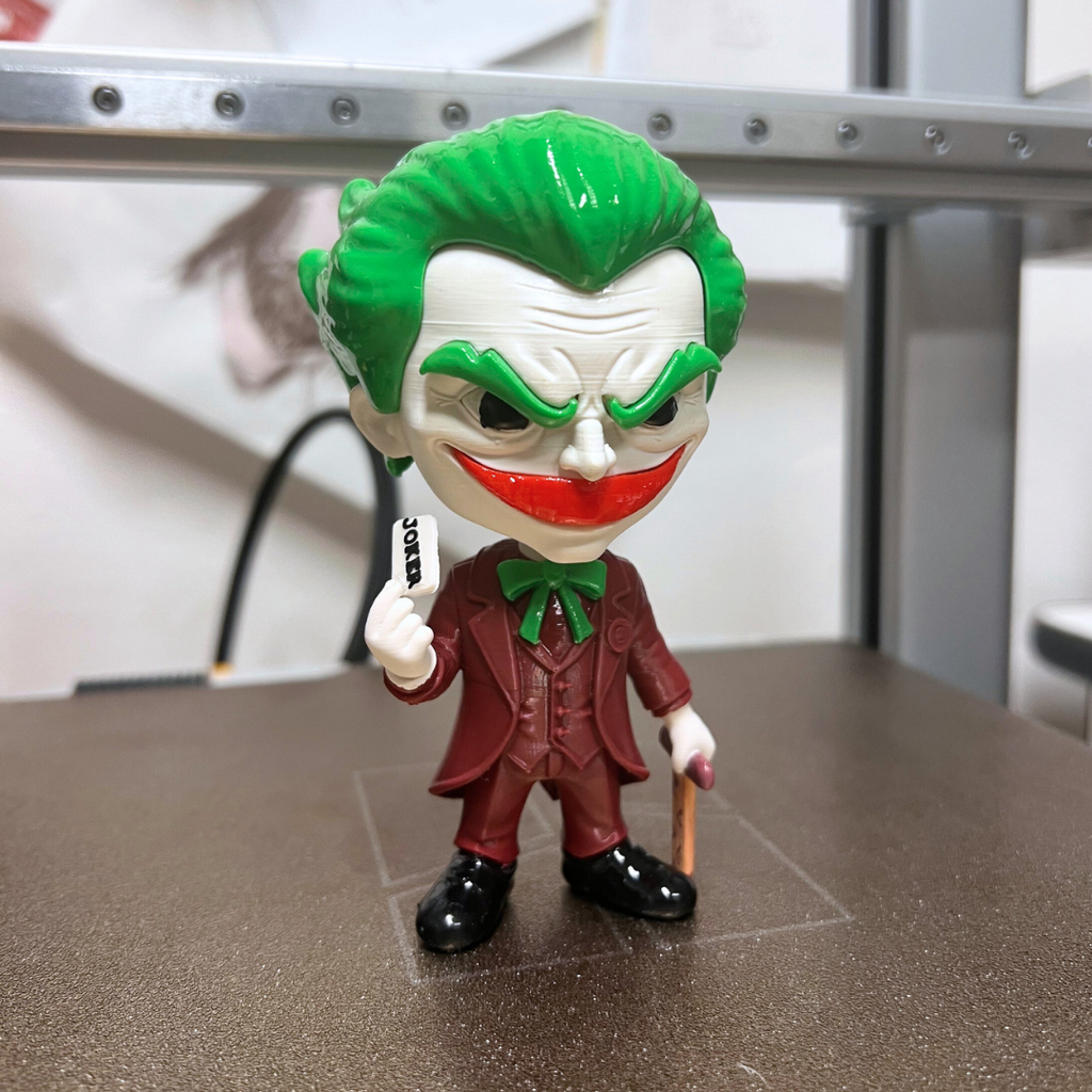 Miniatura Chibi Joker
