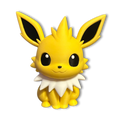 Miniatura Chibi Jolteon