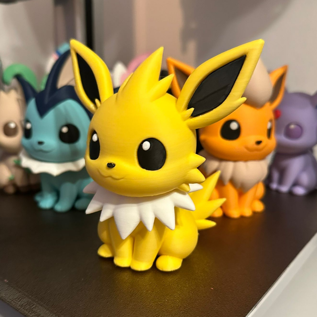 Miniatura Chibi Jolteon