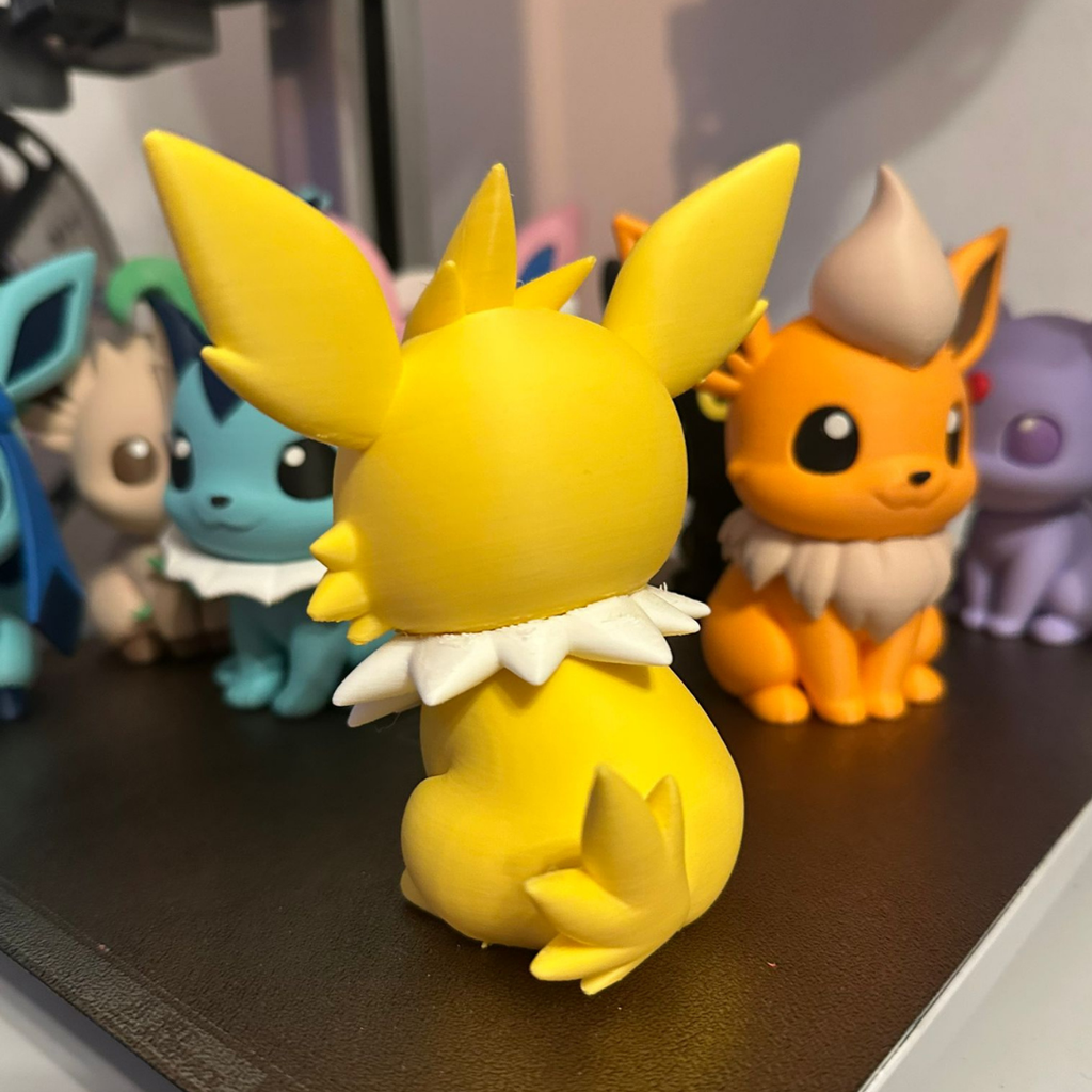 Miniatura Chibi Jolteon