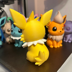 Miniatura Chibi Jolteon