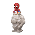 Chibi Lazy Spiderman: Modo Domingo e Preguiça