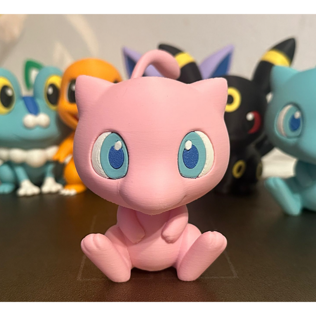 Miniatura Chibi Mew