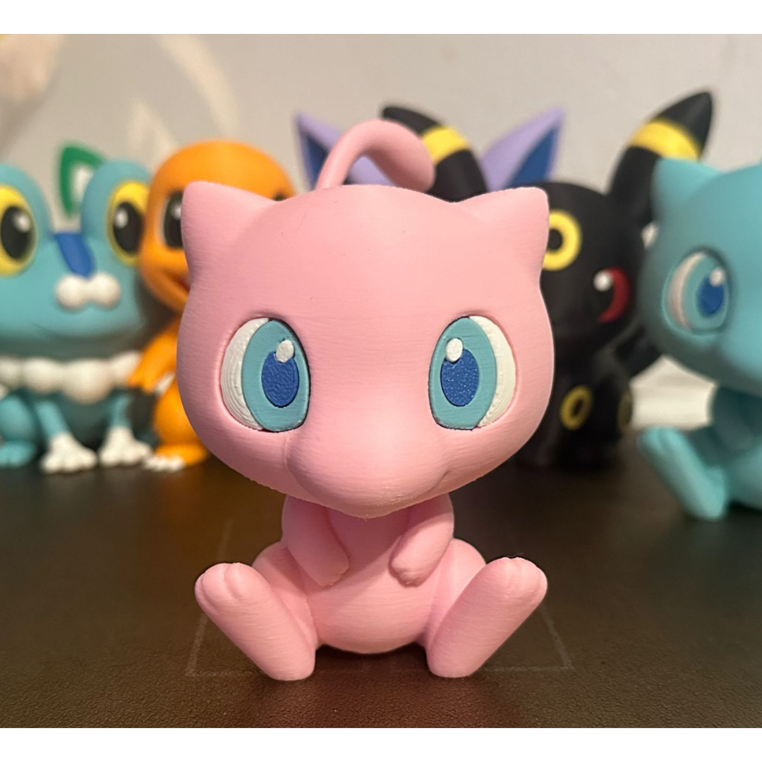 Miniatura Chibi Mew
