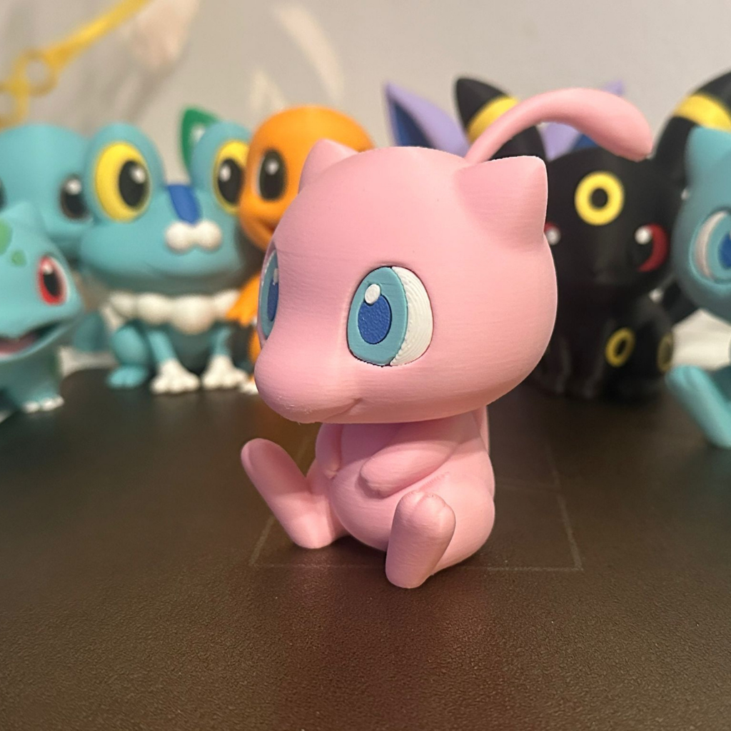 Miniatura Chibi Mew