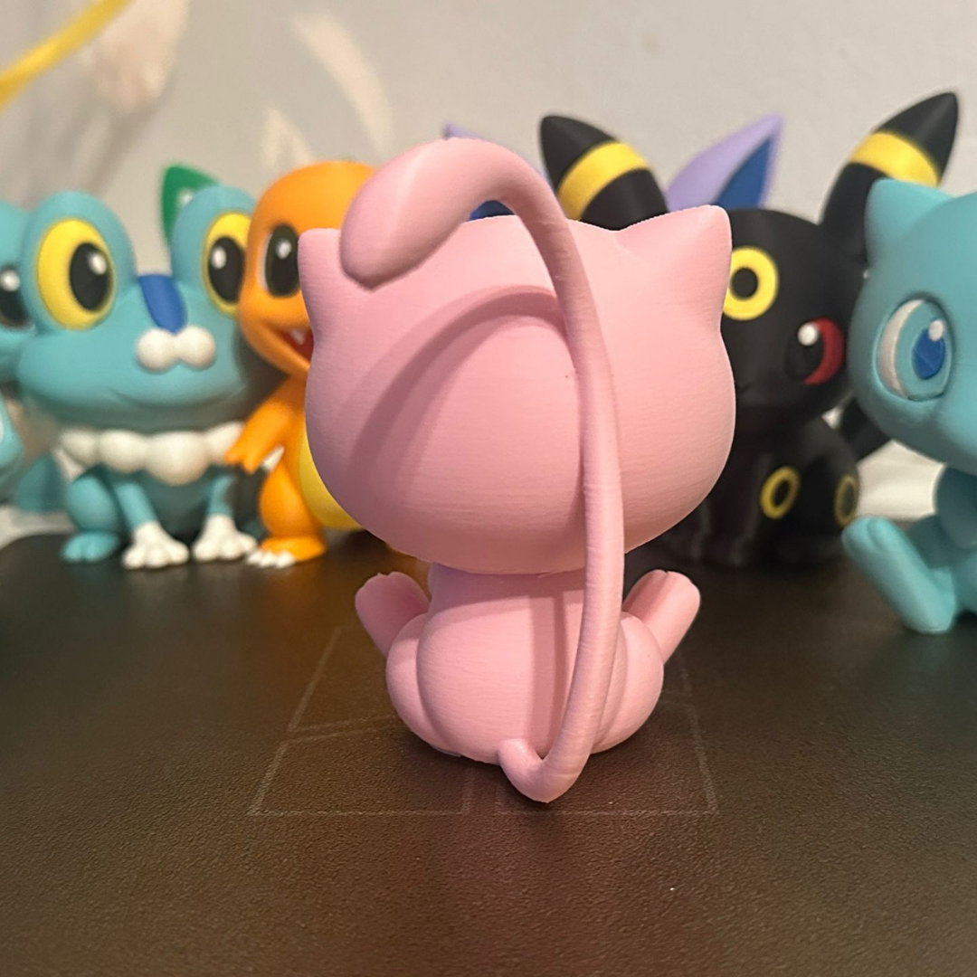 Miniatura Chibi Mew