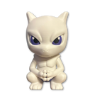 Miniatura Chibi Mewtwo (Pokémon)