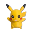 Miniatura Chibi Pikachu