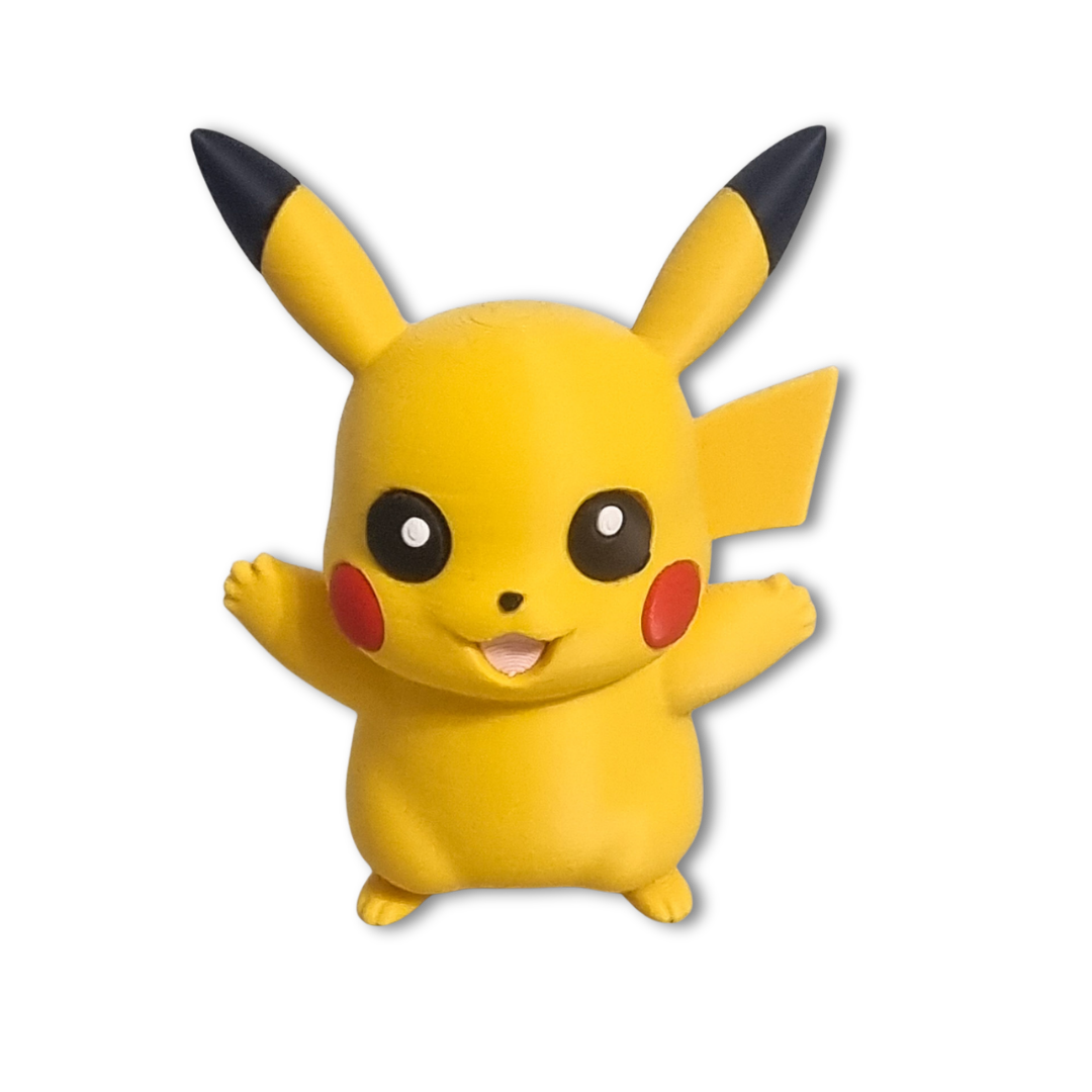 Miniatura Chibi Pikachu
