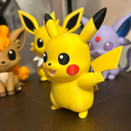 Miniatura Chibi Pikachu