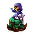 Chibi Skeletor: O Mestre do Mal Mais Rabugento