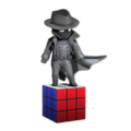 Chibi Spiderman Noir: O Detective dos Anos 30