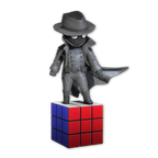 Chibi Spiderman Noir: O Detective dos Anos 30