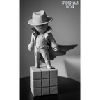 Chibi Spiderman Noir: O Detective dos Anos 30