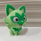 Miniatura Chibi Sprigatito