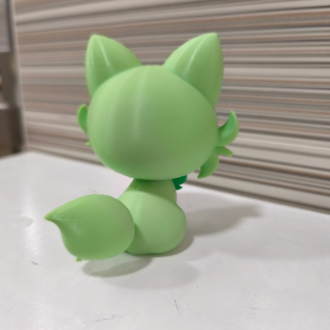 Miniatura Chibi Sprigatito