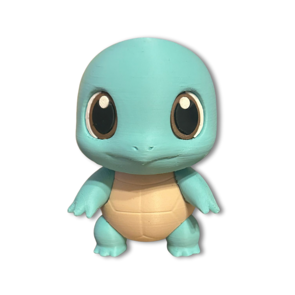 Miniatura Chibi Squirtle