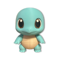 Miniatura Chibi Squirtle