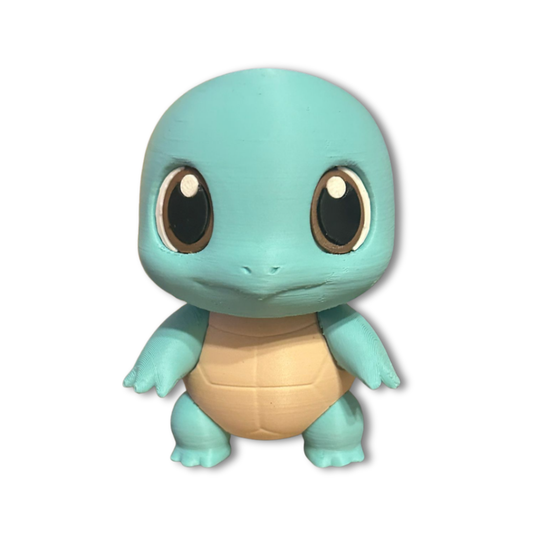 Miniatura Chibi Squirtle