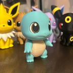 Miniatura Chibi Squirtle