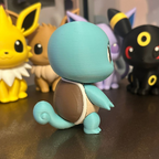 Miniatura Chibi Squirtle