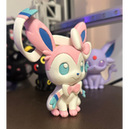 Miniatura Chibi Sylveon