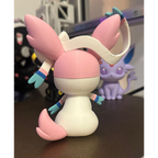 Miniatura Chibi Sylveon