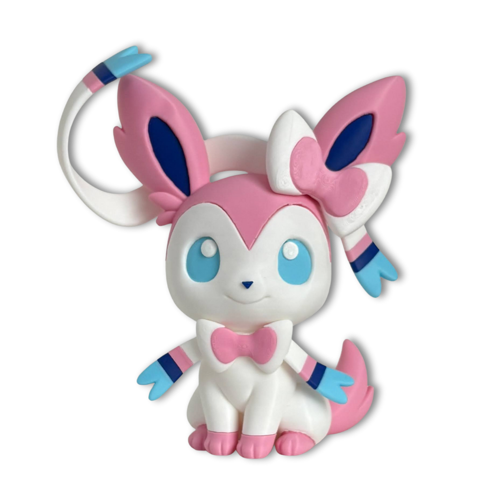 Miniatura Chibi Sylveon