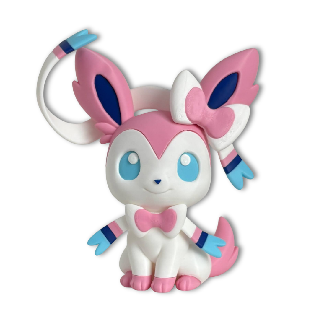 Miniatura Chibi Sylveon