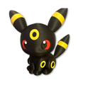 Miniatura Chibi Umbreon