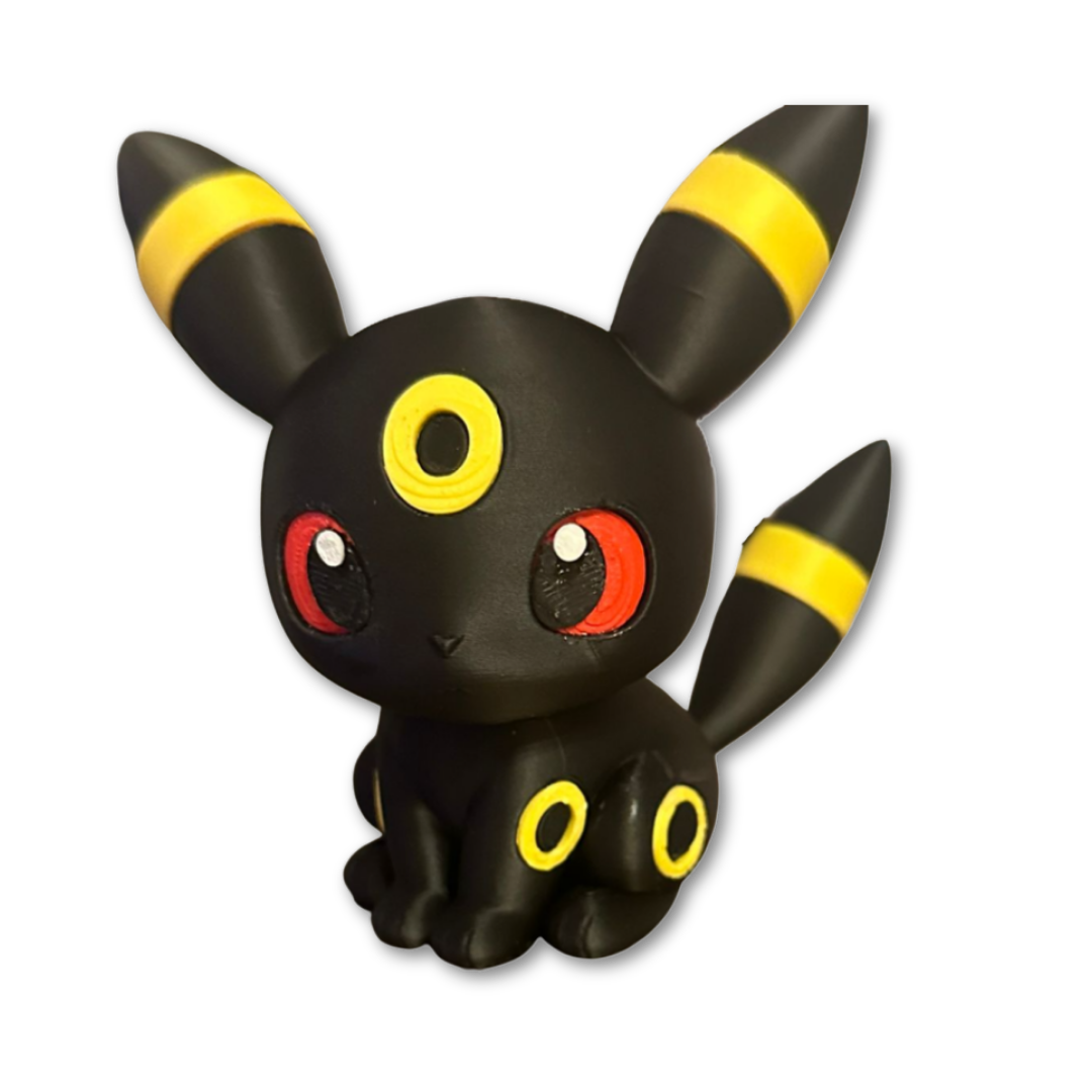 Miniatura Chibi Umbreon