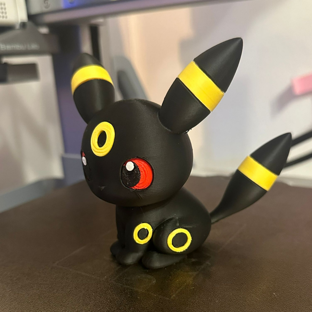 Miniatura Chibi Umbreon