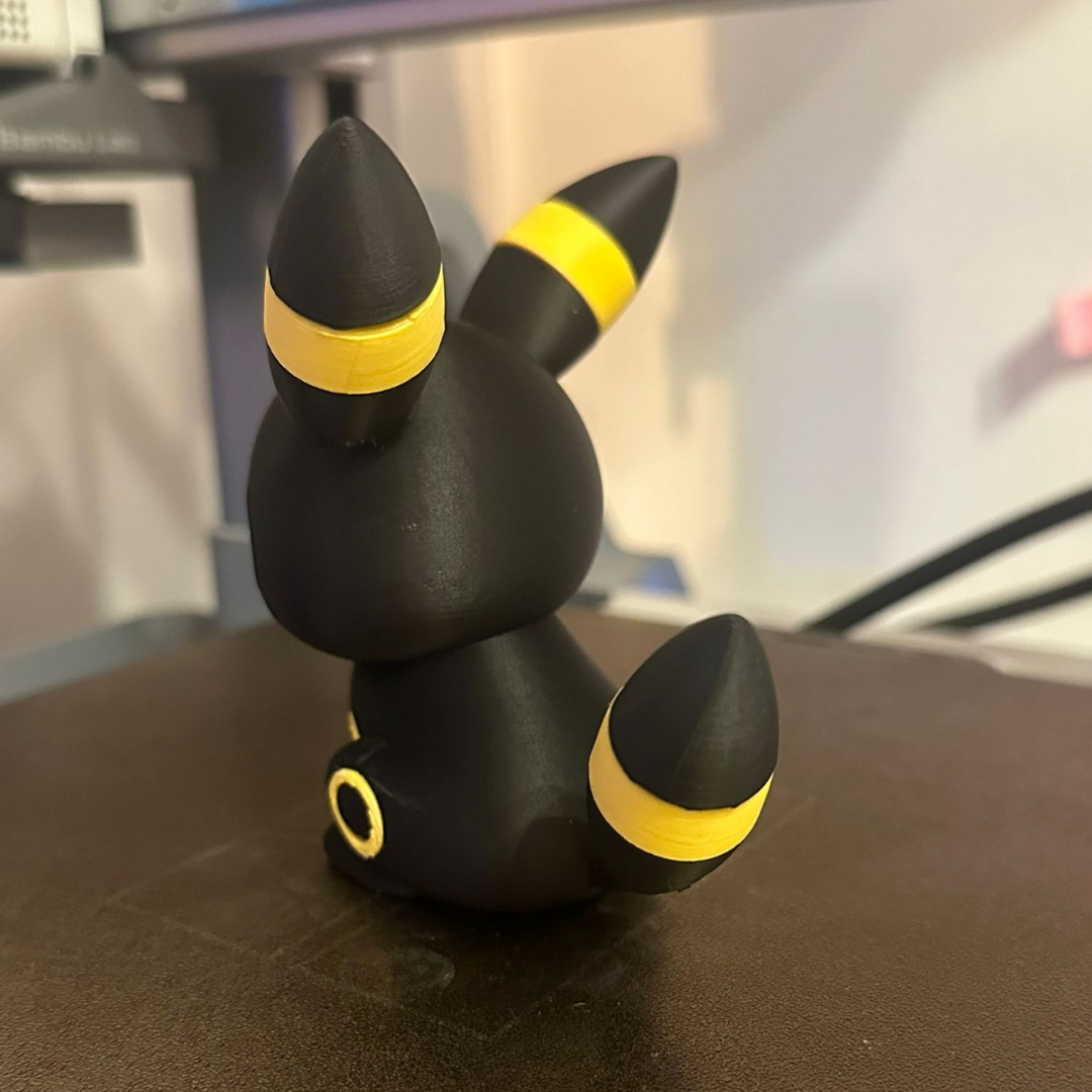 Miniatura Chibi Umbreon